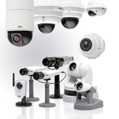 SCADA PTZ Cameras