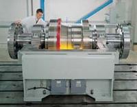 power station clutch testing