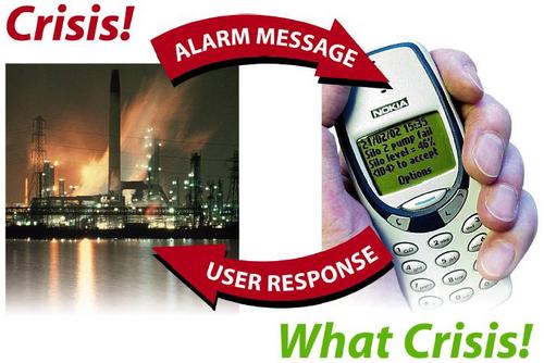 mobile phone alarms