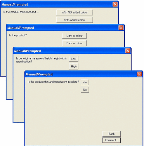 Expert system
