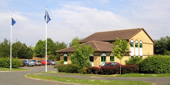 Tascomp offices