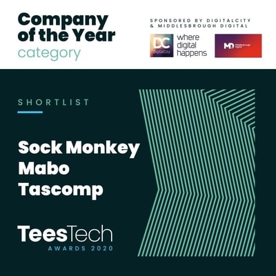 tees tech award company of the year